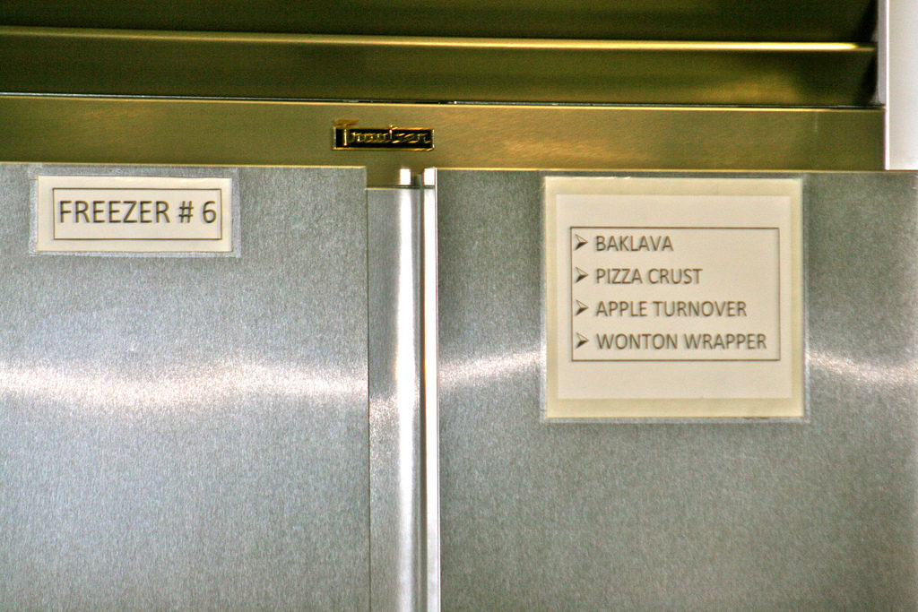 freezer
